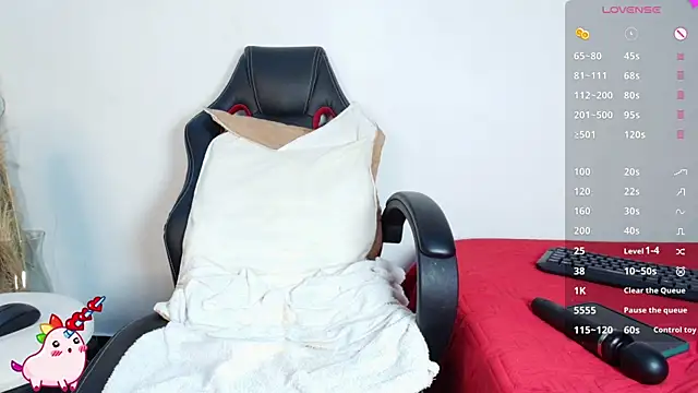 ViolettBrowns online show from 02-01-25, 01:41