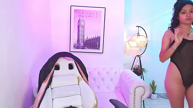 Theia moon online show from 01-26-25, 12:22