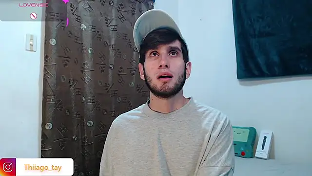 Thhiago tay online show from 12-05-25, 06:26