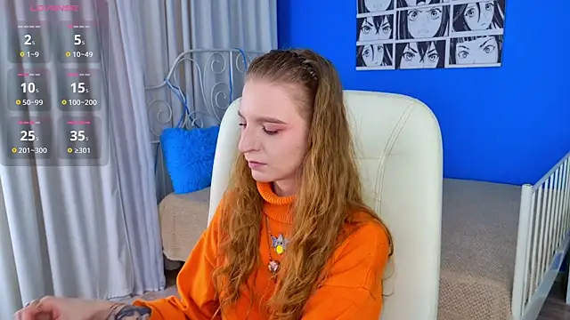 VioletShine online show from 04-01-26, 01:34