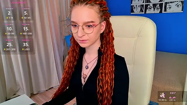 VioletShine online show from 05-07-26, 01:05