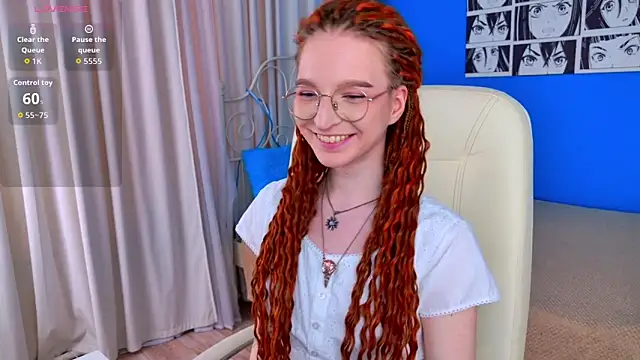 VioletShine online show from 05-09-26, 12:32