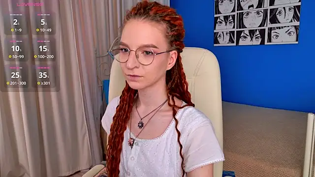 VioletShine online show from 05-13-26, 01:08