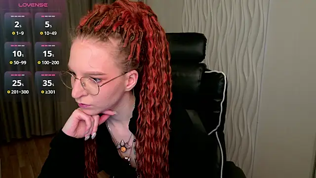 VioletShine online show from 05-21-26, 06:42