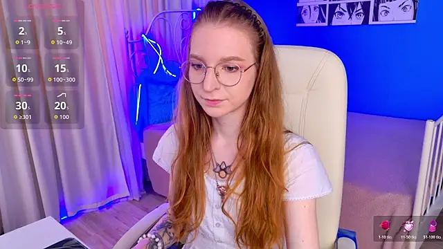 VioletShine online show from 06-03-26, 10:07