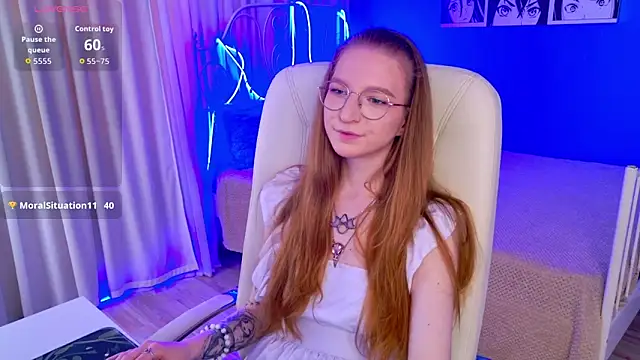 VioletShine online show from 06-04-26, 01:28