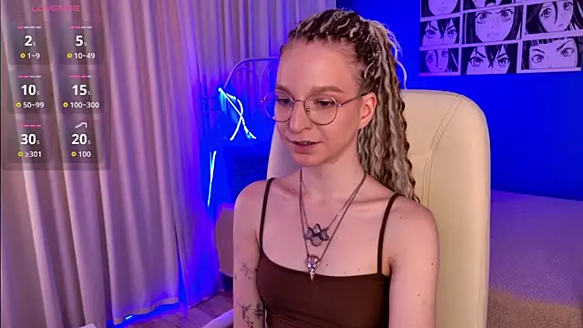 VioletShine online show from 06-13-26, 12:58