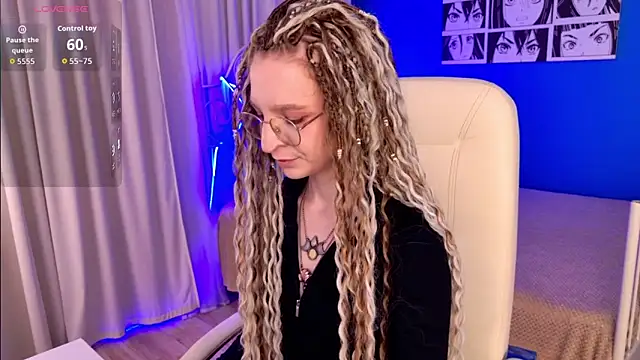 VioletShine online show from 06-17-26, 01:12