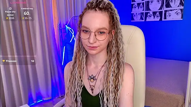 VioletShine online show from 06-30-26, 01:23