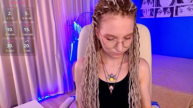 VioletShine online show from 07-06-26, 01:30