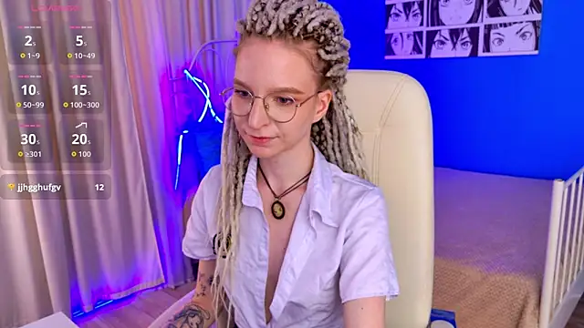 VioletShine online show from 07-25-26, 12:47