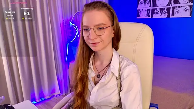 VioletShine online show from 08-04-26, 01:46