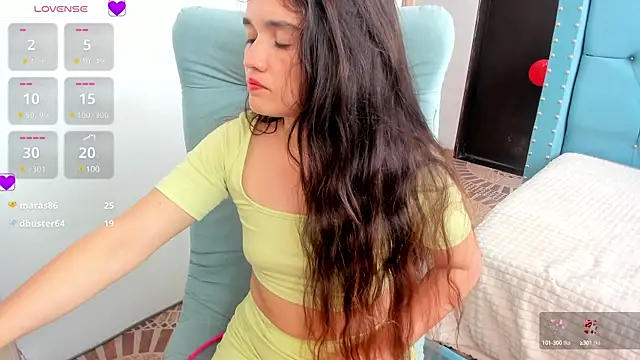 Snapshot of DannaMishellx_ chatting on 02-19-25, 05:49 DannaMishellx online show from 02-19-25, 05:49