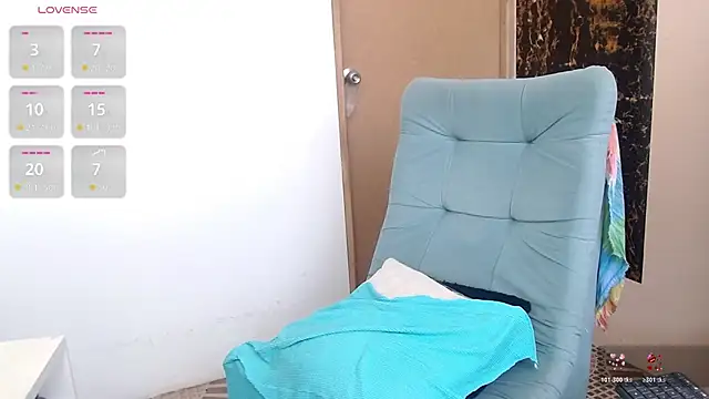 SarayMoorex  online show from 10-22-25, 05:13