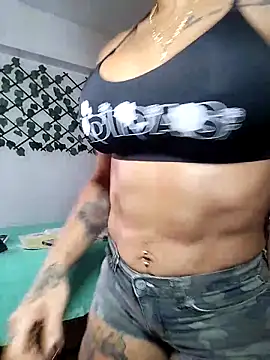 Alison fitness online show from 04-25-26, 01:41