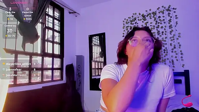 Noellesable online show from 02-28-25, 09:23