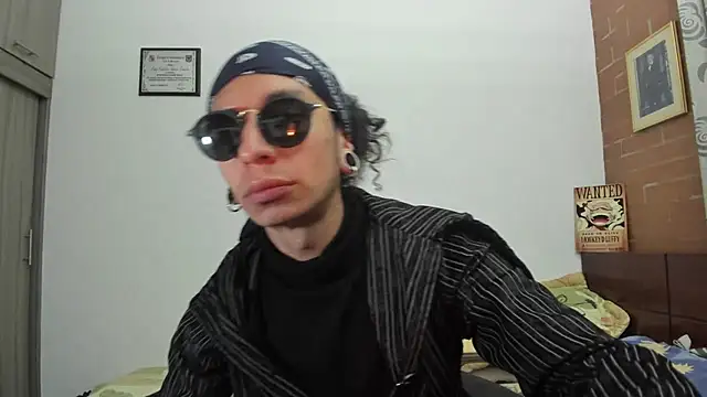 Mugiwara666 online show from 02-17-25, 09:52