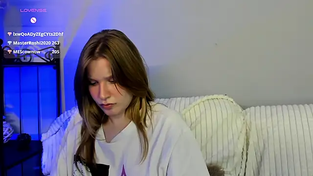 EvaStevs online show from 01-12-25, 04:52