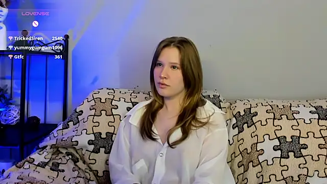 EvaStevs online show from 01-18-25, 03:31