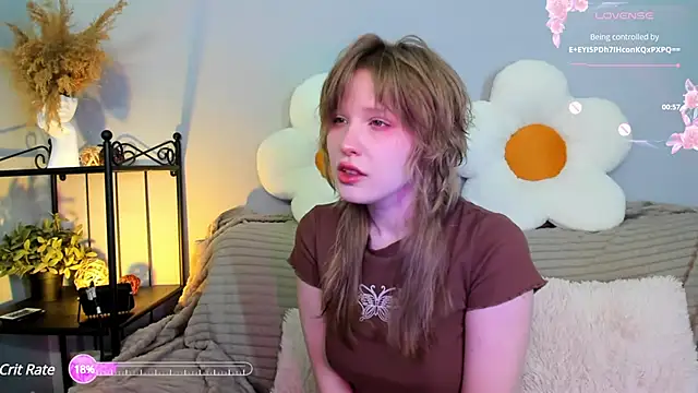 EvaStevs online show from 02-08-25, 03:10