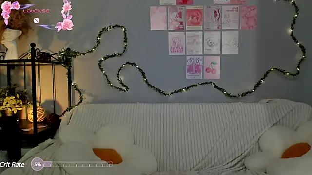 EvaStevs online show from 03-21-25, 01:02