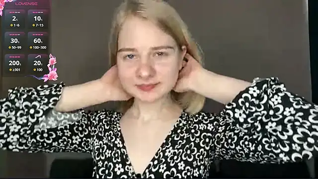 OdelinaFicken online show from 03-11-26, 07:25