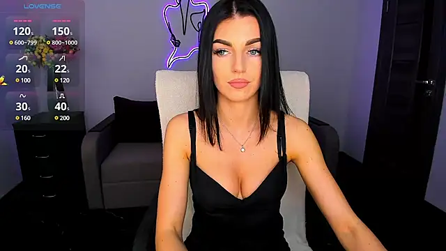 Angelina Clarks online show from 03-19-25, 06:57