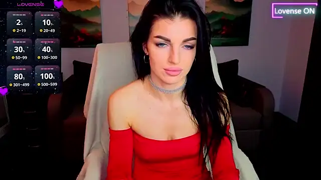 Angelina Clarks online show from 04-05-26, 06:21