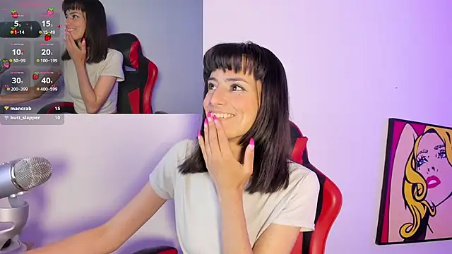 aiko mori online show from 09-29-25, 10:36