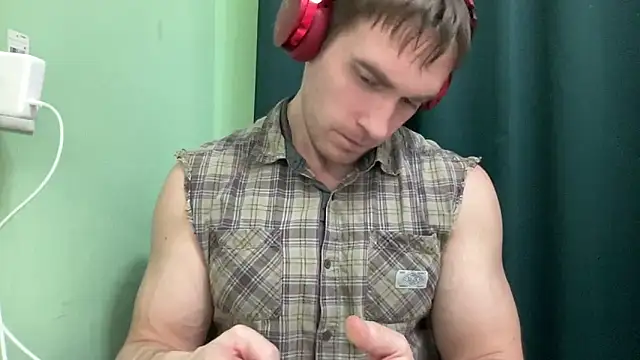 Mrbiceps23 online show from 12-06-24, 08:18