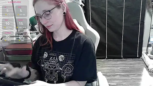 Snapshot of LilyFoxxx chatting on 01-03-25, 03:05 LilyFoxxx online show from 01-03-25, 03:05