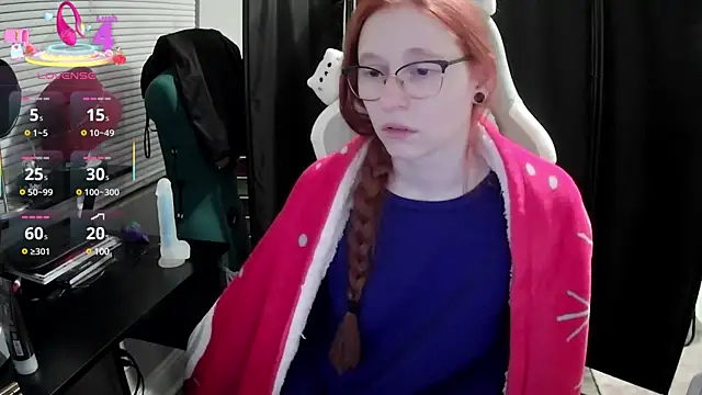 Snapshot of LilyFoxxx chatting on 03-19-25, 03:20 LilyFoxxx online show from 03-19-25, 03:20