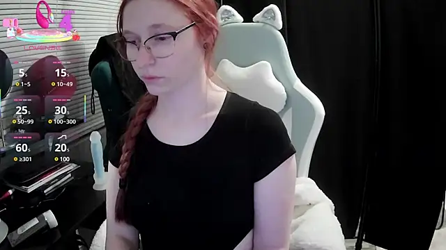 Snapshot of LilyFoxxx chatting on 03-21-25, 03:12 LilyFoxxx online show from 03-21-25, 03:12