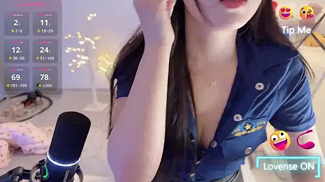 Unique-yiyi online show from 02-16-25, 01:38