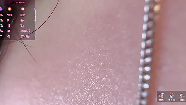 Unique-yiyi online show from 11-01-25, 04:20