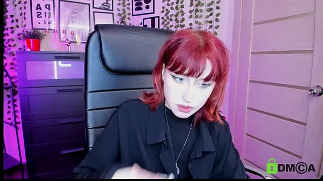 Snapshot of ElizaNik_ chatting on 07-17-26, 08:57 ElizaNik online show from 07-17-26, 08:57