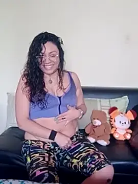 Lunavega1 online show from 02-23-26, 05:43