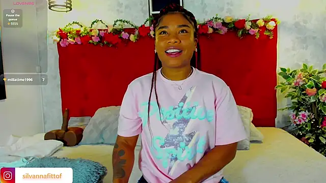 SilvannaFit online show from 11-30-25, 09:13