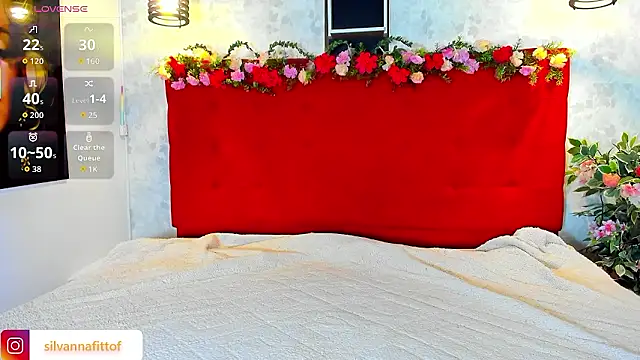 SilvannaFit online show from 01-06-26, 11:47