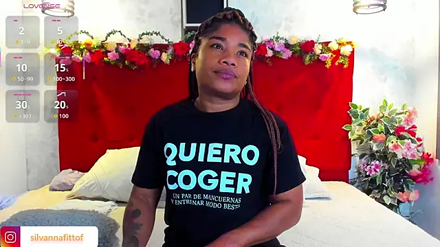 SilvannaFit online show from 02-03-26, 11:48