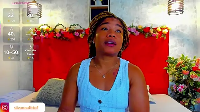 SilvannaFit online show from 02-14-26, 09:50