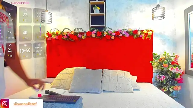 SilvannaFit online show from 02-20-26, 11:43