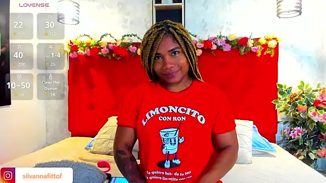 SilvannaFit online show from 02-23-26, 11:40