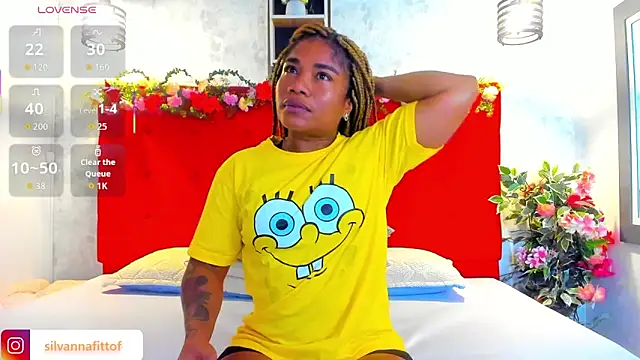 SilvannaFit online show from 02-26-26, 11:42