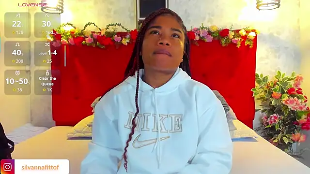 SilvannaFit online show from 03-28-26, 09:09