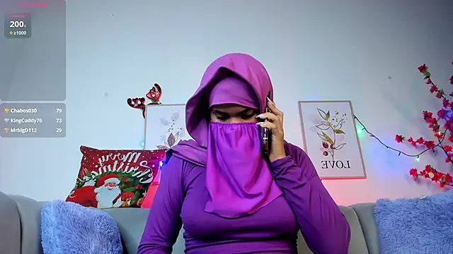 saray halam online show from 12-21-24, 12:20
