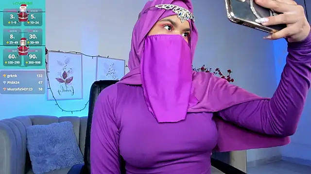 saray halam online show from 12-31-24, 01:08