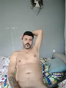 hot man eray online show from 11-13-25, 08:35