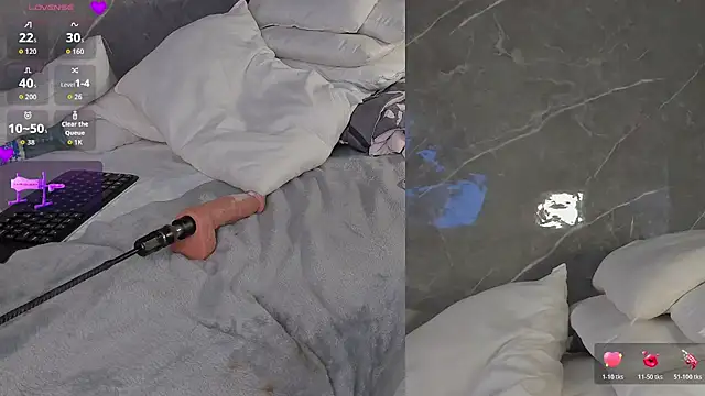 RachellEbony online show from 03-10-26, 01:16