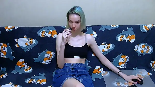 Ivy Lester online show from 07-08-26, 04:28